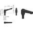 Ручка Elesa+Ganter GN 300-63-M10-20-SW 4687207439473 2