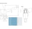 Ручка Elesa+Ganter GN 303.1-30-M4-25-SW-G 4687207439480 3