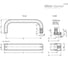 Рукоятка Elesa+Ganter GN 668-20-210-A-BL 4687207439732 2