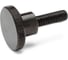 Ручка Elesa+Ganter DIN 464-M3-6, 3 шт 4687207438865 1