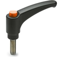 Ручка Elesa+Ganter ERX.30-SST-p-M5x16-C2, 3 шт 235066-C2