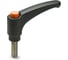 Ручка Elesa+Ganter ERX.30-SST-p-M5x16-C2, 3 шт 235066-C2 1