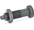 Фиксатор Elesa+Ganter GN 613-6-AK 4687207437318 1