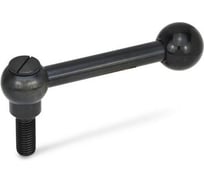 Фиксатор Elesa+Ganter GN 6337.3-20-M8-20-M 4687207437387