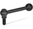 Фиксатор Elesa+Ganter GN 6337.3-20-M8-20-M 4687207437387 1