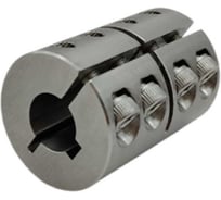 Муфта продольно-свёртная EMT GBR 12 нержавеющая SSGBR012