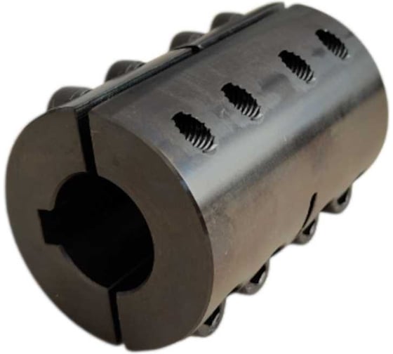 Муфта продольно-свёртная EMT сегментная GBRR 25 GBRR025 1