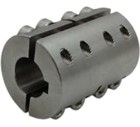 Муфта продольно-свёртная EMT сегментная GBRR 25 нержавеющая SSGBRR025