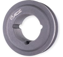 Шкив клиновой ACE SPA 224x3 под втулку TB2517, (CCGMF) 00-00029250