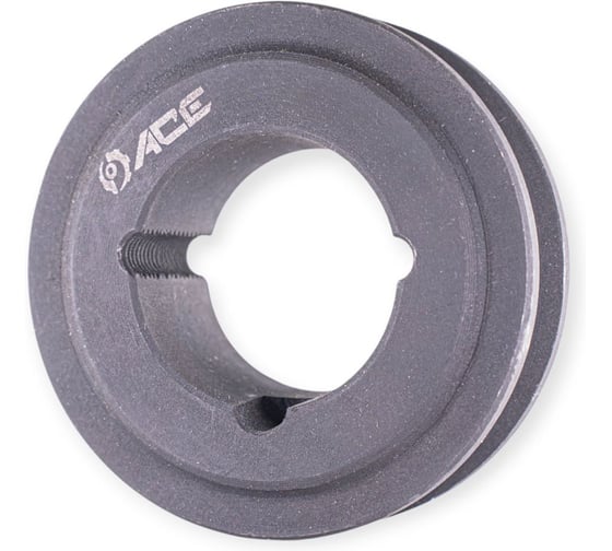 Шкив клиновой ACE SPA 224x3 под втулку TB2517, (CCGMF) 00-00029250 1