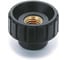 Ручка Elesa+Ganter BT.40 FР-M10, 5 шт 6803 1