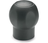 Ручка Elesa+Ganter EBK.43 B-M6-SOFT-C1 245101-C1