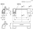 Ручка Elesa+Ganter EWP.110-EH-C2 265211-C2 2