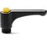 Ручка Elesa+Ganter ERW.63-SST M8-C4 255136-C4 1