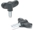 Ручка Elesa+Ganter EWN.55 P-M10x20-C1, 2 шт 223666-C1 1