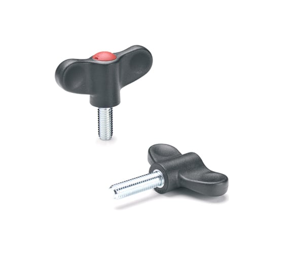 Ручка Elesa+Ganter EWN.55-p M10x20-C6, 5 шт 223666-C6 1