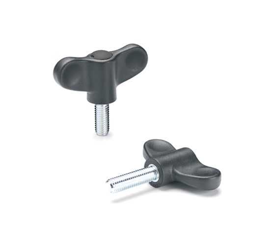 Ручка Elesa+Ganter EWN.70-p M10x20-C1, 2 шт 223856-C1 1