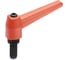 Ручка Elesa+Ganter MR.80 p-M14x40-C2 42382 1
