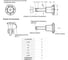 Штифт с шариковым фиксатором Elesa+Ganter GN 113.6-16-50 4687207441223 2