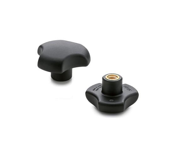 Ручка Elesa+Ganter VTT.25-B-M5, 5 шт 167106 1