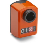 Счетчик оборотов Elesa+Ganter DD50-FR-04.0-S-C2 CE.81734