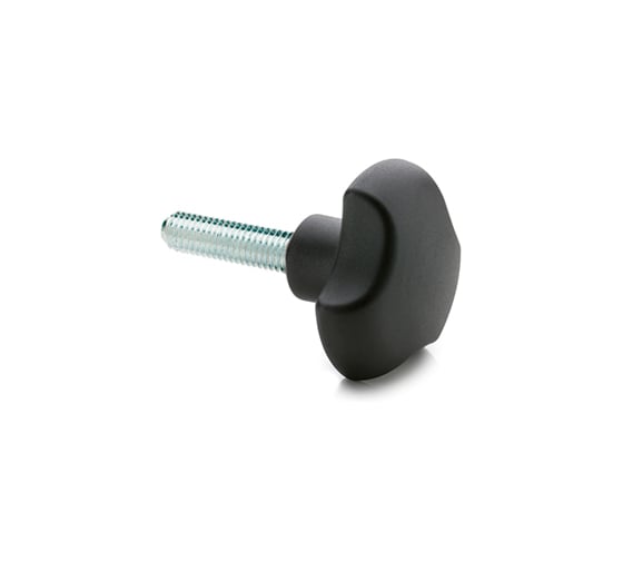 Ручка Elesa+Ganter VTT.25-p-M5x16, 7 шт 167152 1