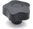 Ручка Elesa+Ganter VCT.40 A-8-C9, 5 шт 69892-C9 1