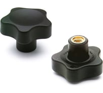 Ручка Elesa+Ganter VC.692/25 B-M4, 7 шт 166111