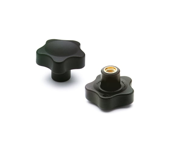 Ручка Elesa+Ganter VC.692/25 B-M4, 7 шт 166111 1