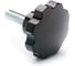 Ручка Elesa+Ganter VH.153/25 P-M6x20, 2 шт 73041 1