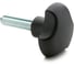 Ручка Elesa+Ganter VTT.25-p-M5x20, 7 шт 167153 1