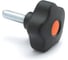 Ручка Elesa+Ganter VCT.43 p-M8x16-SOFT-C2, 3 шт 169911-C2 1