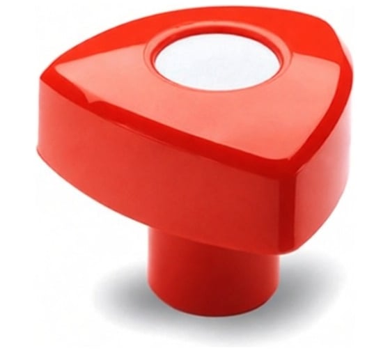 Ручка Elesa+Ganter VTR.40 B-M8 IN RAL 3000, 3 шт SP83400-ES584/0 1