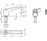 Ручка Elesa+Ganter GN 602-44-M6-25-SW, 2 шт 4687207439688 2