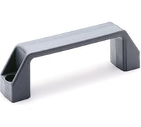 Ручка Elesa+Ganter M.443/200-CH GREY 4687207440059