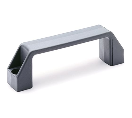 Ручка Elesa+Ganter M.443/200-CH GREY 4687207440059 1