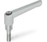 Ручка Elesa+Ganter GN 911.4-M6-20 4687207437691 1