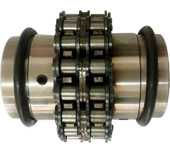 Муфта цепная ISKRA под втулку тапербуш 3535 ISCC10020II-ISKRA 1