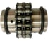 Муфта цепная ISKRA под втулку тапербуш 1108 ISCC4016II-ISKRA 1