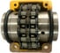 Муфта цепная ISKRA под втулку тапербуш 1108 ISCC4016II-ISKRA 2
