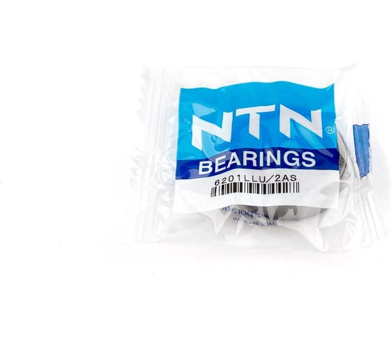 Подшипник NTN 6201 LLU 2AS 2RS T 6201 LLU/2AS (2RS) (T) 1229860