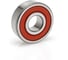 Подшипник NTN 6201 LLU/2AS (2RS) (T) 1229860 3