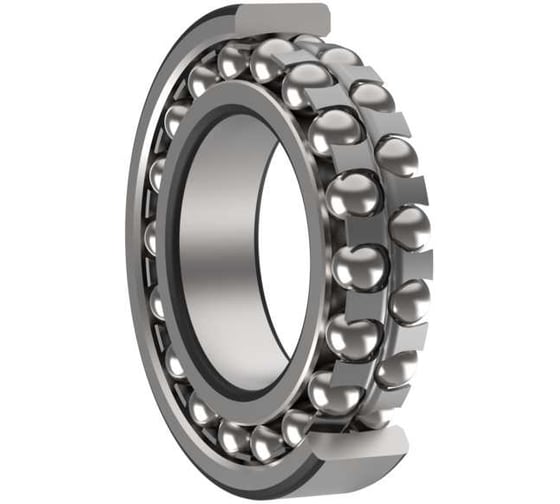 Подшипник ZNL 2204 2RS (1504 2RS) 1