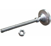 Опора регулируемая шарнирная UnitMC 80хМ16х150 (основание сталь, винт сталь) DGT80-16150-С2