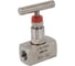 Игольчатый вентиль (клапан) муфтовый нержавеющий NEWKEY AISI304 DN10 (3/8), (CF8), PN400 NK-ZN10/4 1