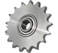 Звездочка натяжная для цепи EMT 08B-1, Z=14 с подшипником TB001216