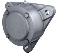 Корпус SXM F520-A-L + 22220CAK/W33 + H320 + FRB10/180