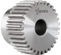 Зубчатая шестерня ISKRA со ступицей, M=2,5, Z=22 PM29022, PM29022-ISKRA