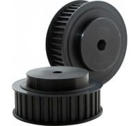 Шкив зубчатый ISKRA под расточку 34-5M-15(PHP34-5M-15RSB), 05M1534-ISKRA