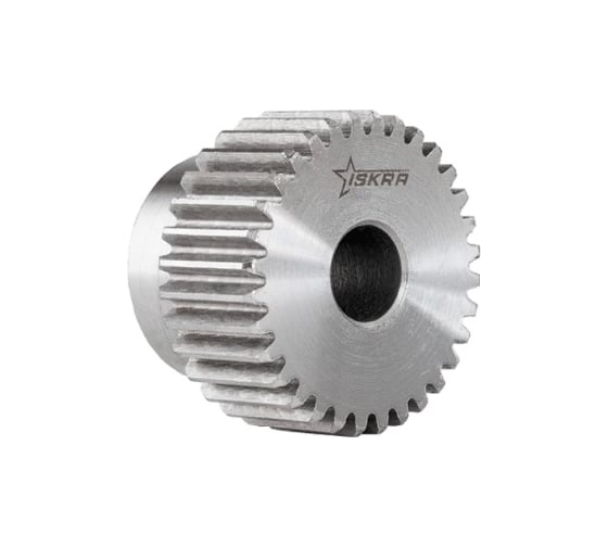 Зубчатая шестерня ISKRA со ступицей, M=1,5, Z=35, PM27035-ISKRA